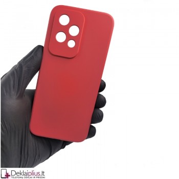Liquid Air silikoninis bordo dėklas - su kameros apsauga (Huawei Honor 200 Lite) Liquid Air silikoninis bordo dėklas - su kameros apsauga (Huawei Honor 200 Lite)